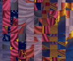 Fortune Teller Tileset - Angelique Tenkuu no Requiem (JPN)