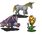 Forest Enemies - Angelique Tenkuu no Requiem (JPN)