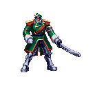 Admiral Wilhelm - Strider 2