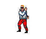Abore - Double Dragon 2: The Revenge