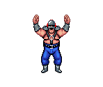 Burnov - Double Dragon 2: The Revenge