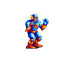 Astro Guy - King of the Monsters