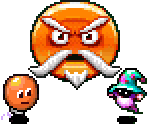 Enemies & Bosses - Bomberman Touch 2: Volcano Party