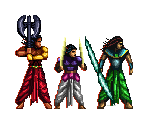 Characters - Ramayan