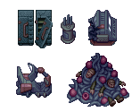 Tilesets - Alien Massacre