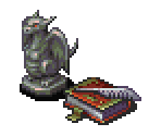 Miscellaneous Objects - Breath of Fire 3