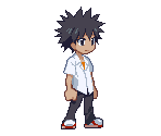 Kamijou Touma - To Aru Pantsu no Railgun