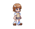 Misaka Mikoto - To Aru Pantsu no Railgun