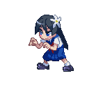 Saten Ruiko - To Aru Pantsu no Railgun