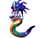 Lamia - SaGa Frontier