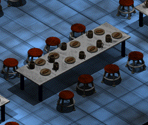 Despair: Cafeteria - SaGa Frontier
