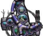 Flora - Space Pirates and Zombies