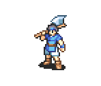 Journeyman - Fire Emblem: The Sacred Stones