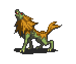 Mauthe Doog - Fire Emblem: The Sacred Stones
