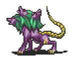 Gwyllgi - Fire Emblem: The Sacred Stones