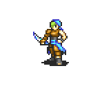 Rogue - Fire Emblem: The Sacred Stones