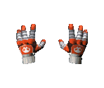 Goalie Hands - Mario Strikers Charged