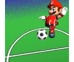 Jumbotron - Mario Strikers Charged