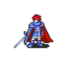 Eliwood (Lord) - Fire Emblem: The Blazing Blade