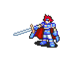 Roy (Lord) - Fire Emblem: The Binding Blade (JPN)