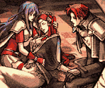 Ending Images - Fire Emblem: The Sacred Stones