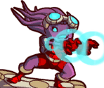 Coco Nebulon - Awesomenauts