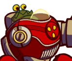 Derpl Zork - Awesomenauts