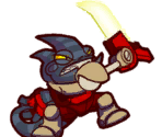 Leon Chameleon - Awesomenauts