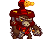 Yuri - Awesomenauts