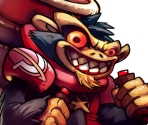 Character Portraits - Awesomenauts