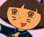 Jigsaw Puzzles (02 / 05) - Dora the Explorer Puzzle