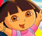 Jigsaw Puzzles (04 / 05) - Dora the Explorer Puzzle