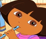 Jigsaw Puzzles (05 / 05) - Dora the Explorer Puzzle