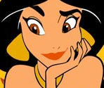 Jigsaw Puzzles 02 - Disney Princess Puzzle
