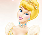 Jigsaw Puzzles 03 - Disney Princess Puzzle