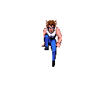 Williams - Double Dragon 2: The Revenge
