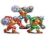 Orcs - King of Dragons