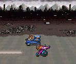 Lab 32 (Race) - Chrono Trigger