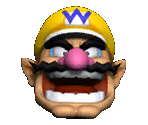 Team Captain Mugshots - Mario Strikers Charged