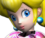 Team Captain Mugshots (Large) - Mario Strikers Charged