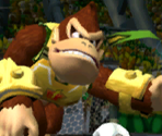 Striker Times Donkey Kong - Mario Strikers Charged