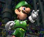 Striker Times Luigi - Mario Strikers Charged