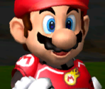 Striker Times Mario - Mario Strikers Charged