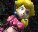 Striker Times Peach - Mario Strikers Charged