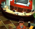 Magic Kingdom Interiors - SaGa Frontier