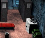 Despair: Locker Room - SaGa Frontier