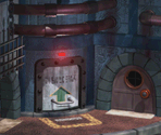 Despair: Chute & Ladder - SaGa Frontier