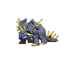 Trisaur Jr. - SaGa Frontier