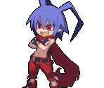 Laharl - Disgaea D2: A Brighter Darkness