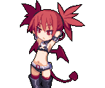 Etna - Disgaea D2: A Brighter Darkness